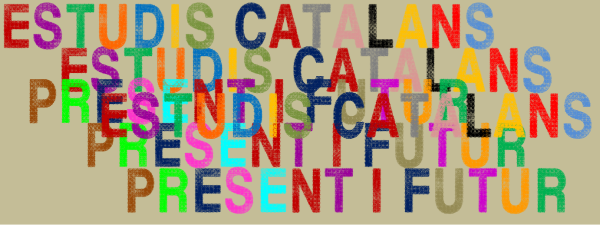 Estudis catalans, present i futur