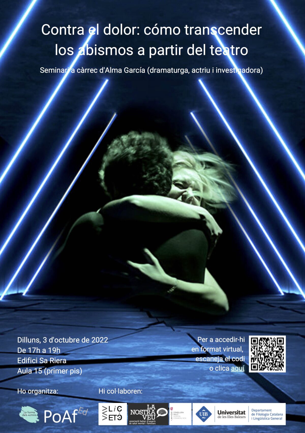 Seminari “Contra el dolor”